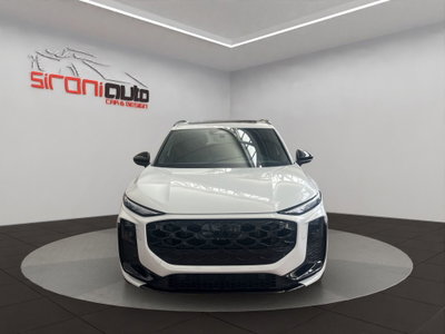 Audi Q3 Sportback 1.5 tfsi mhev S line edition 150cv s-tronic (2)