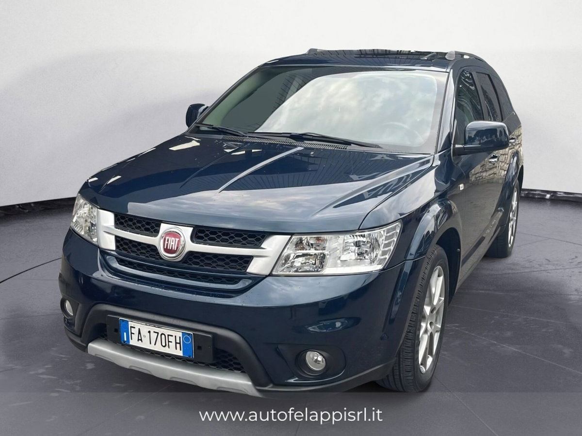 Fiat Freemont 2.0 Multijet 170 CV Lounge
