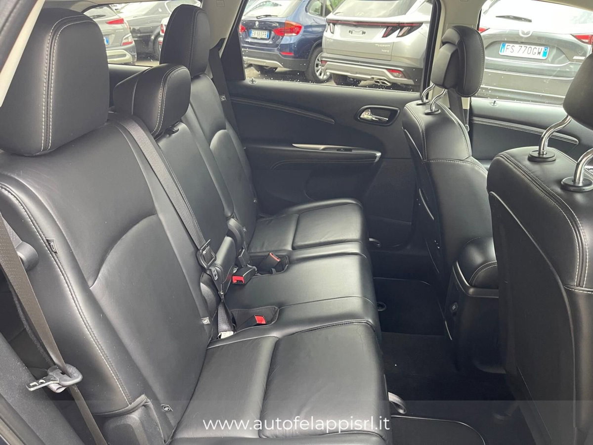 Fiat Freemont 2.0 Multijet 170 CV Lounge (10)