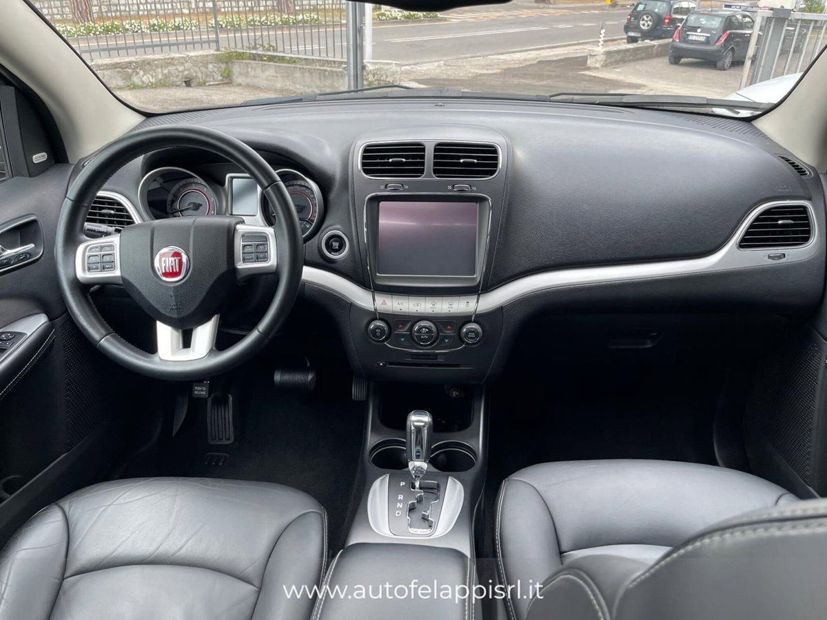 Fiat Freemont 2.0 Multijet 170 CV Lounge (11)