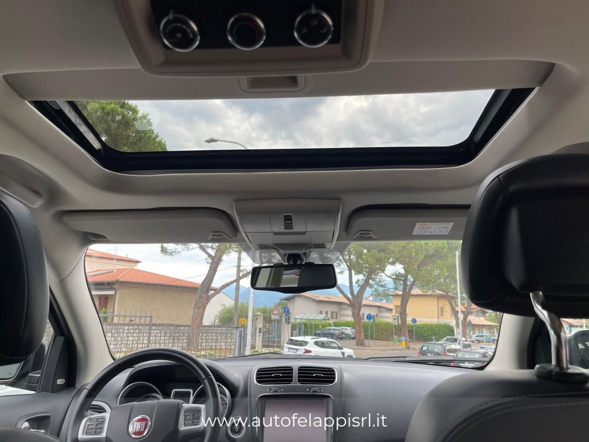 Fiat Freemont 2.0 Multijet 170 CV Lounge (12)