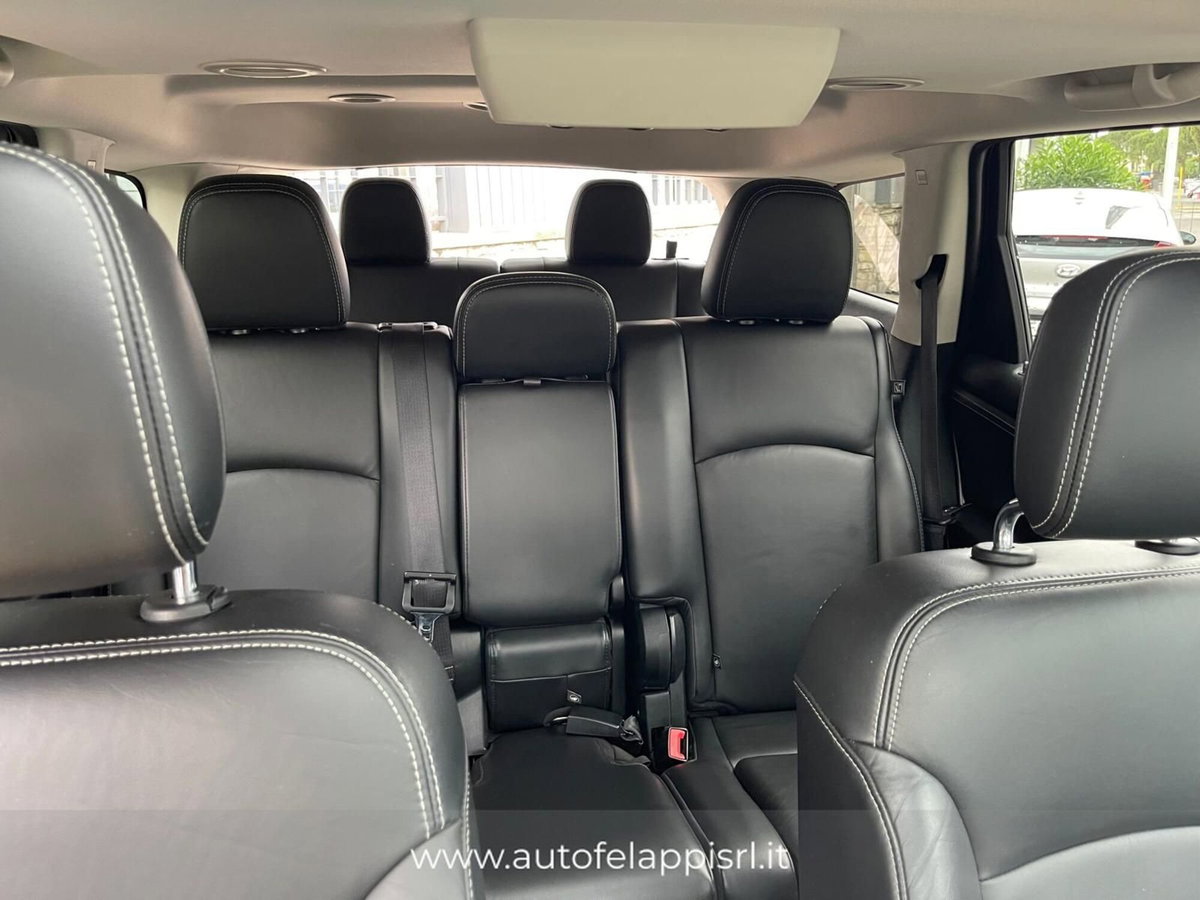 Fiat Freemont 2.0 Multijet 170 CV Lounge (15)