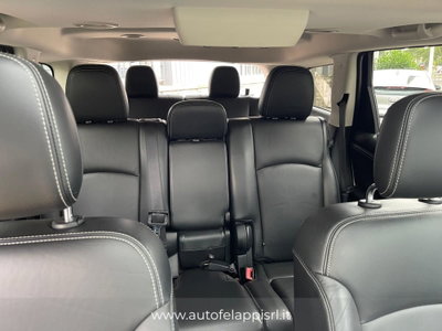 Fiat Freemont 2.0 Multijet 170 CV Lounge (15)