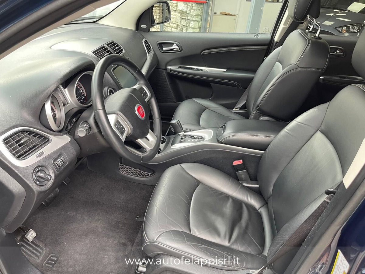 Fiat Freemont 2.0 Multijet 170 CV Lounge (17)