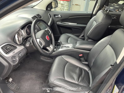 Fiat Freemont 2.0 Multijet 170 CV Lounge (17)