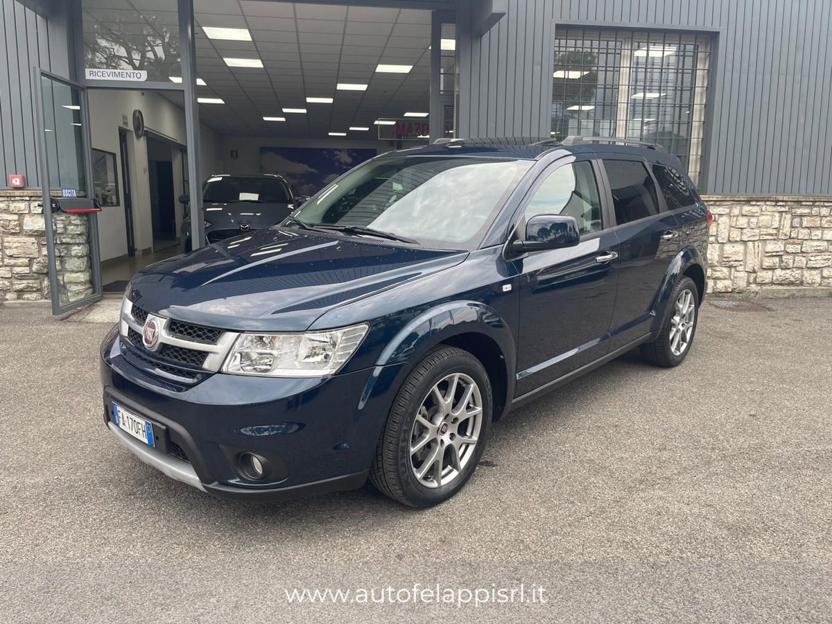 Fiat Freemont 2.0 Multijet 170 CV Lounge (2)