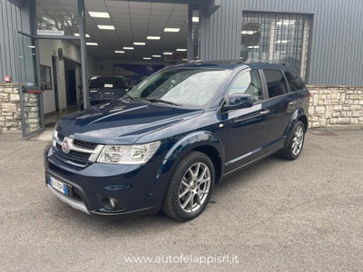 Fiat Freemont 2.0 Multijet 170 CV Lounge (2)