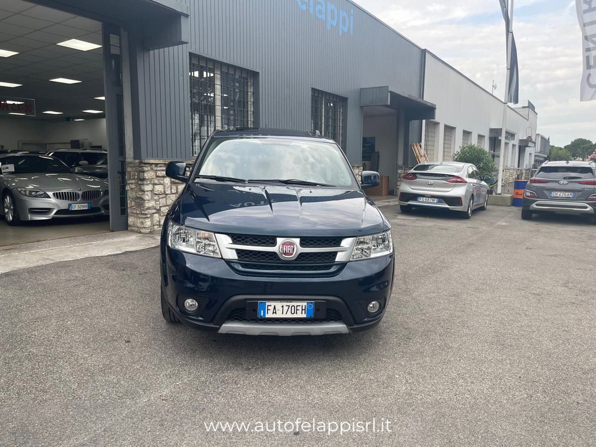 Fiat Freemont 2.0 Multijet 170 CV Lounge (3)