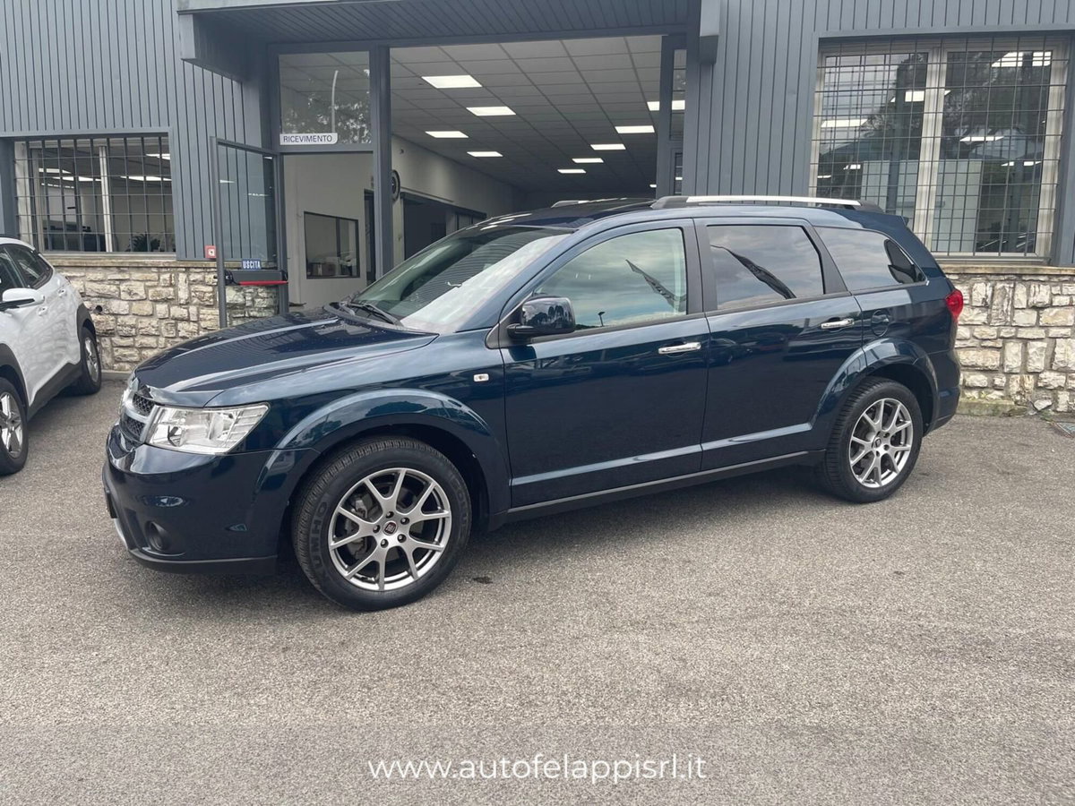 Fiat Freemont 2.0 Multijet 170 CV Lounge (4)