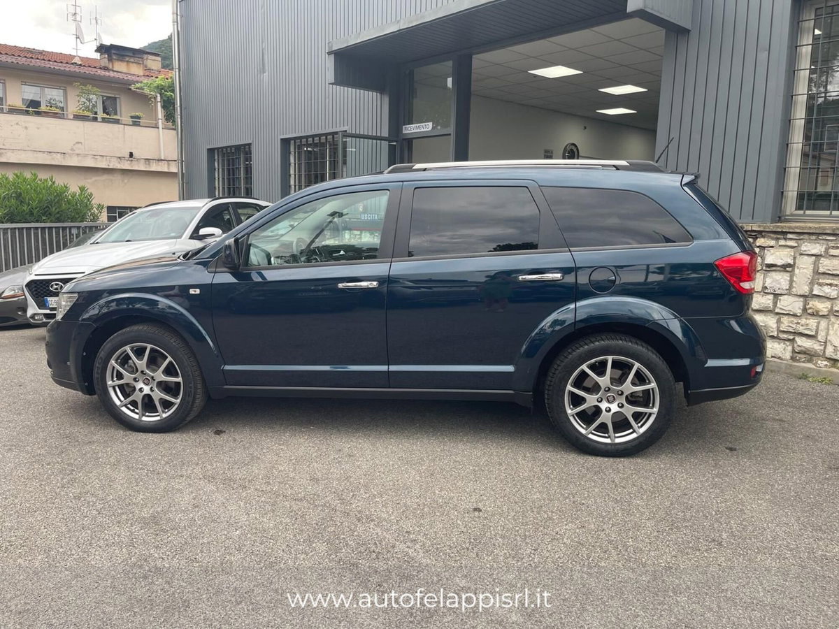 Fiat Freemont 2.0 Multijet 170 CV Lounge (5)
