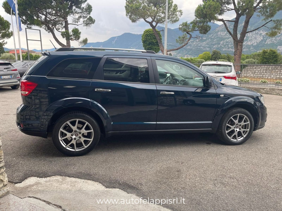 Fiat Freemont 2.0 Multijet 170 CV Lounge (7)