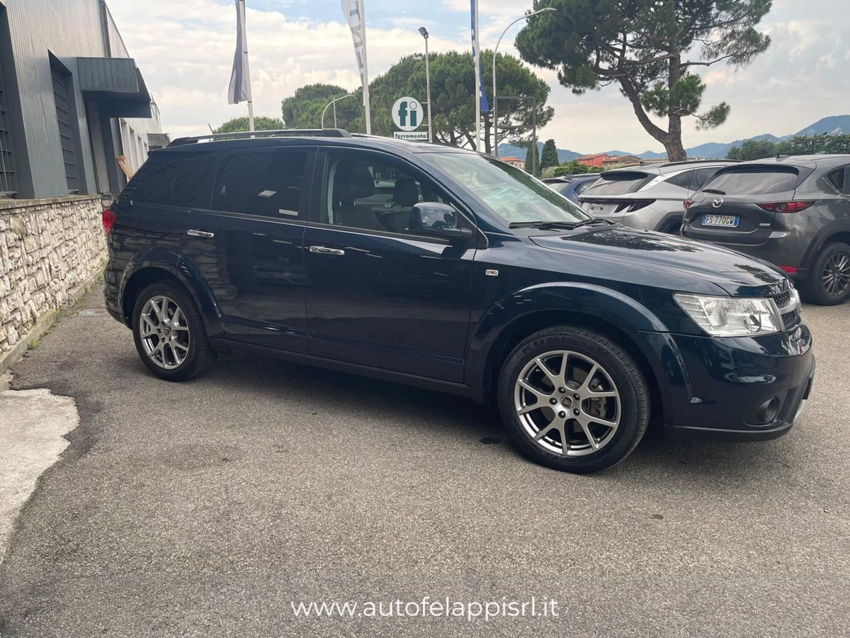 Fiat Freemont 2.0 Multijet 170 CV Lounge (8)