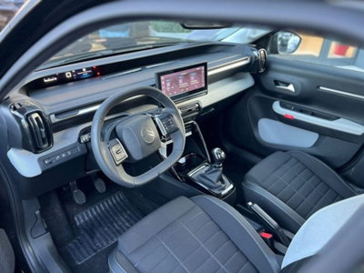 Citroen C3 1.2 puretech turbo Max 100cv s&s (8)