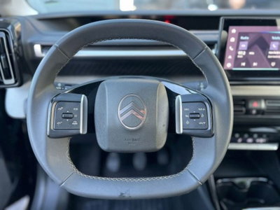 Citroen C3 1.2 puretech turbo Max 100cv s&s (9)