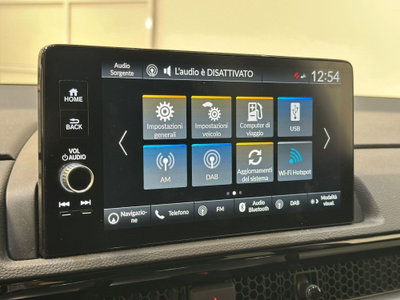 Honda CR-V 2.0 Hev eCVT Lifestyle Navi AWD (11)