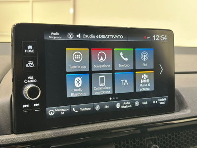 Honda CR-V 2.0 Hev eCVT Lifestyle Navi AWD (13)