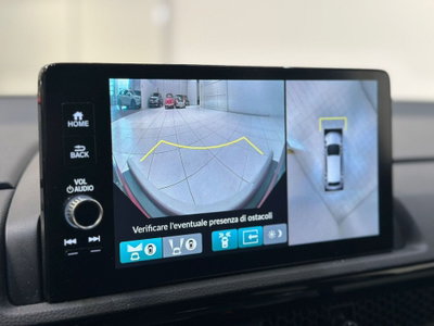 Honda CR-V 2.0 Hev eCVT Lifestyle Navi AWD (15)