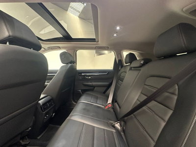 Honda CR-V 2.0 Hev eCVT Lifestyle Navi AWD (19)