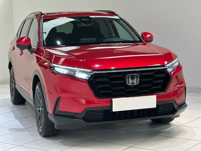 Honda CR-V 2.0 Hev eCVT Lifestyle Navi AWD (3)