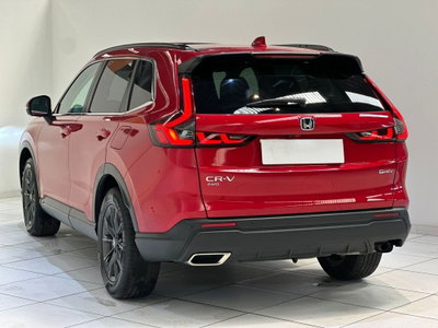 Honda CR-V 2.0 Hev eCVT Lifestyle Navi AWD (4)
