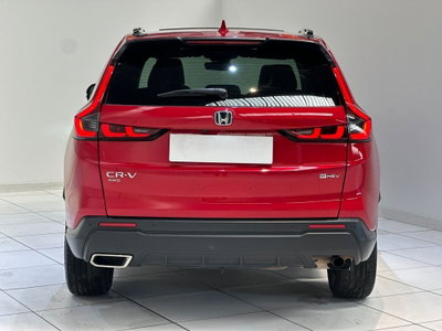 Honda CR-V 2.0 Hev eCVT Lifestyle Navi AWD (5)