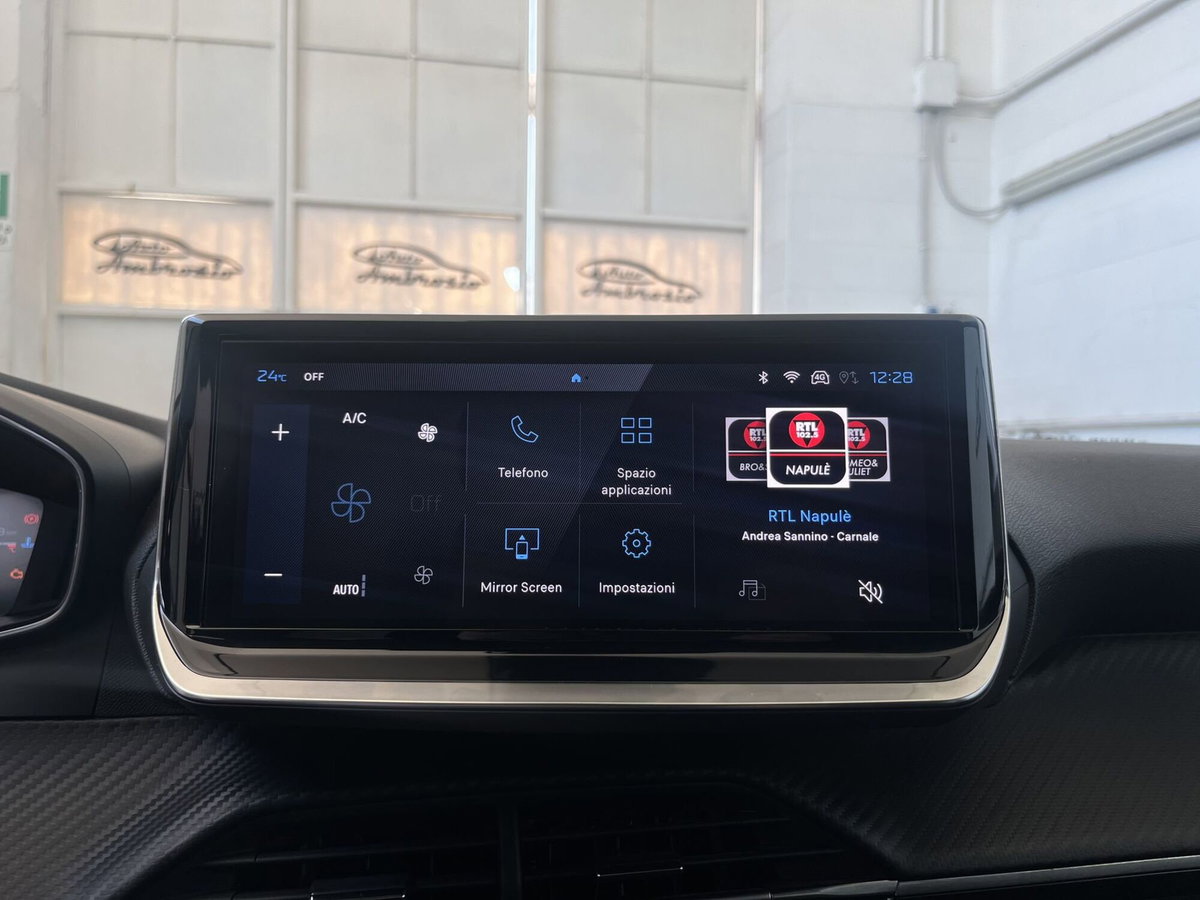 Peugeot 208 PureTech 100 Stop&Start 5 porte Allure (11)
