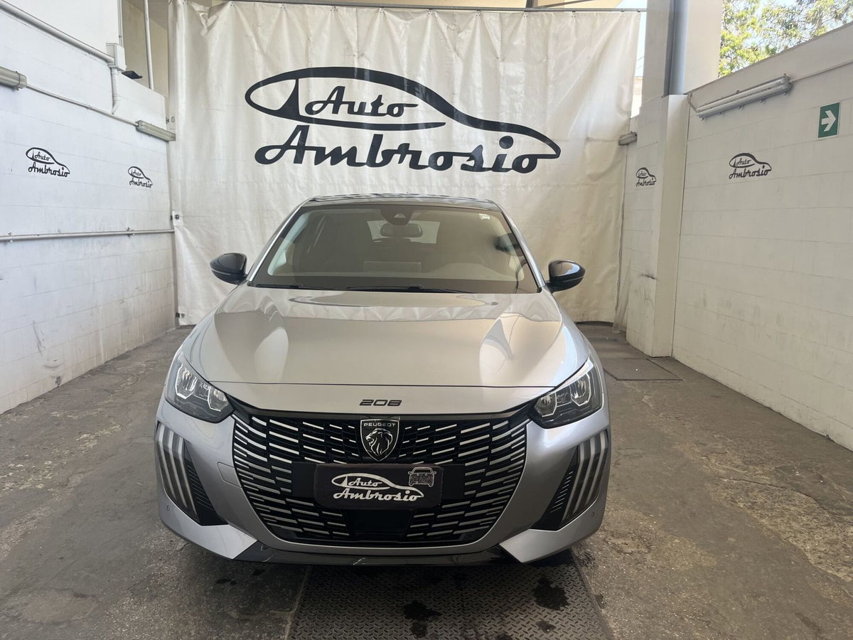 Peugeot 208 PureTech 100 Stop&Start 5 porte Allure (2)