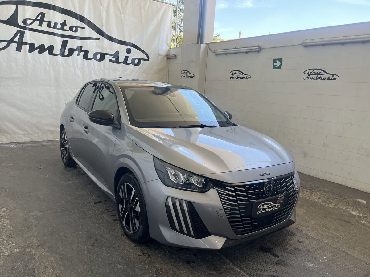Peugeot 208 PureTech 100 Stop&Start 5 porte Allure (3)