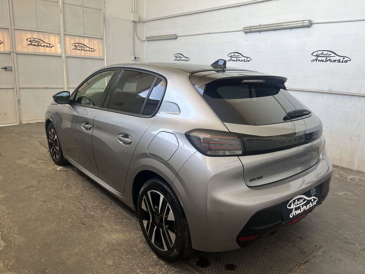 Peugeot 208 PureTech 100 Stop&Start 5 porte Allure (6)