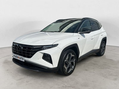 Hyundai Tucson 1.6 hev Exellence 2wd auto