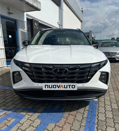 Hyundai Tucson 1.6 hev Exellence 2wd auto (4)