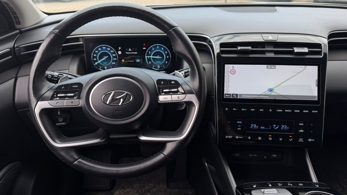 Hyundai Tucson 1.6 hev Exellence 2wd auto (5)