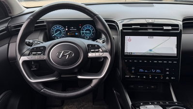 Hyundai Tucson 1.6 hev Exellence 2wd auto (5)