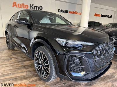 Audi Q5 Sportback 40 2.0 tdi mhev 12V S line Plus quattro s-tronic nuova