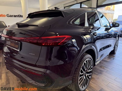 Audi Q5 Sportback 40 2.0 tdi mhev 12V S line Plus quattro s-tronic (6)