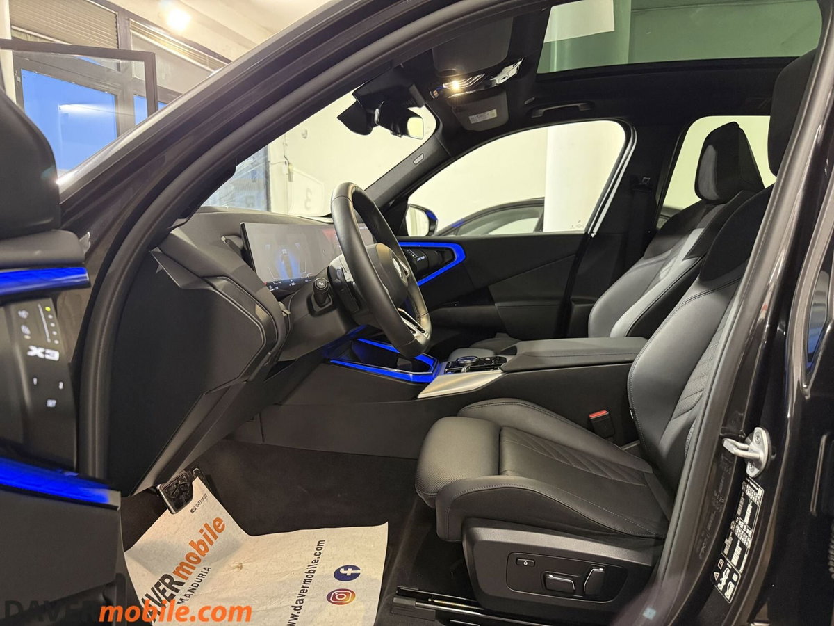 BMW X3 xdrive20d MSport auto (13)