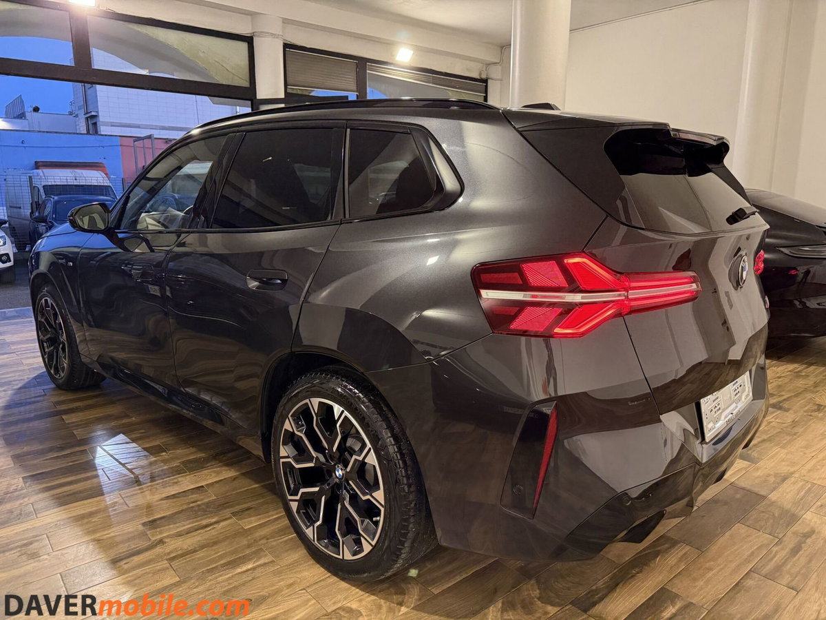 BMW X3 xdrive20d MSport auto (4)