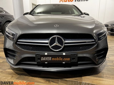 Mercedes-Benz Classe A 35 AMG 4Matic (3)