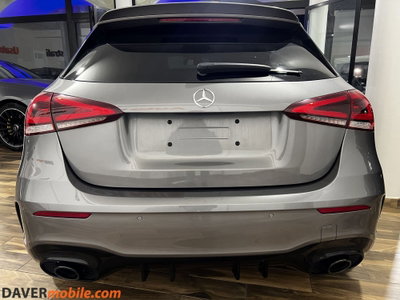 Mercedes-Benz Classe A 35 AMG 4Matic (5)