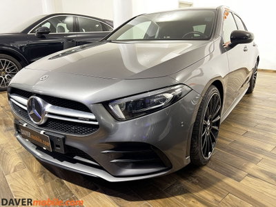 Mercedes-Benz Classe A 35 AMG 4Matic (7)