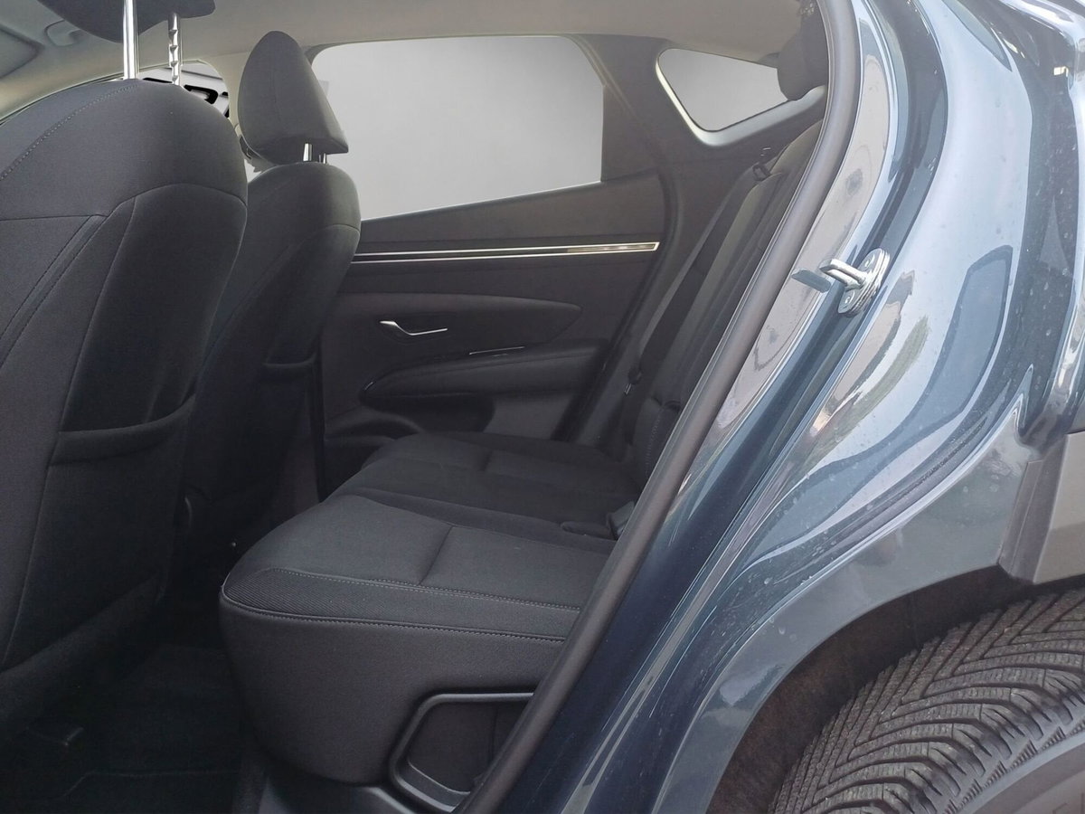 Hyundai Tucson 1.6 t-gdi 48V Xline 2wd imt (11)