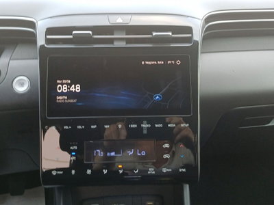 Hyundai Tucson 1.6 t-gdi 48V Xline 2wd imt (13)