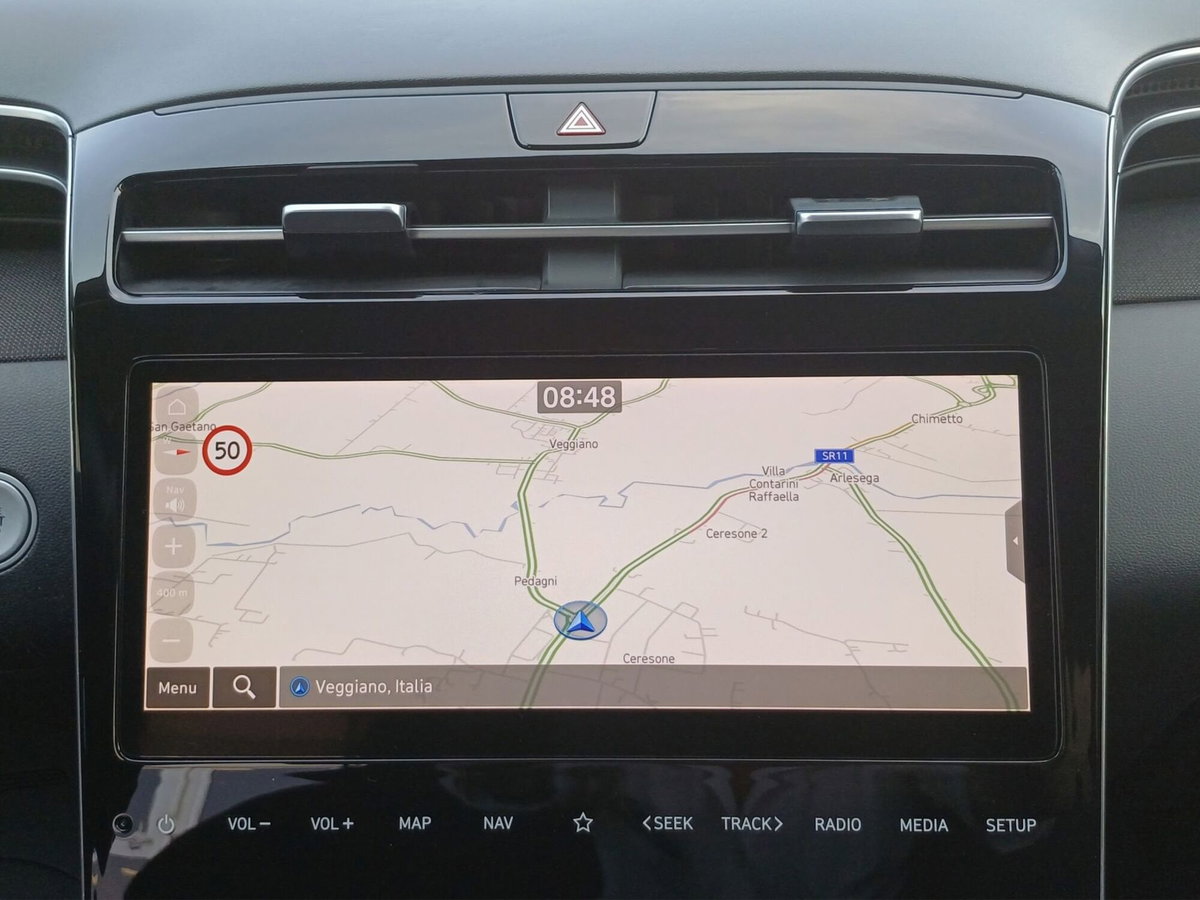 Hyundai Tucson 1.6 t-gdi 48V Xline 2wd imt (14)