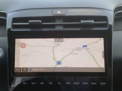 Hyundai Tucson 1.6 t-gdi 48V Xline 2wd imt (14)