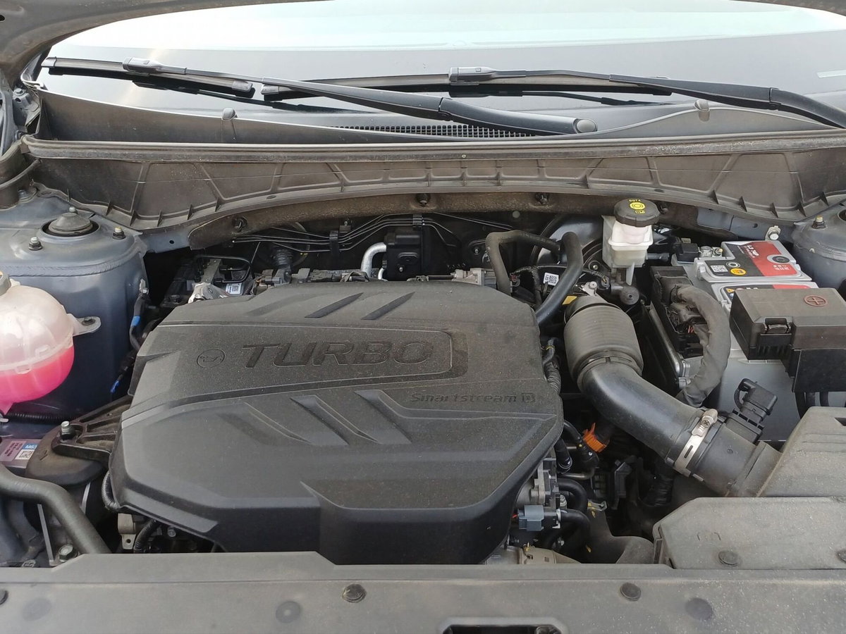 Hyundai Tucson 1.6 t-gdi 48V Xline 2wd imt (16)