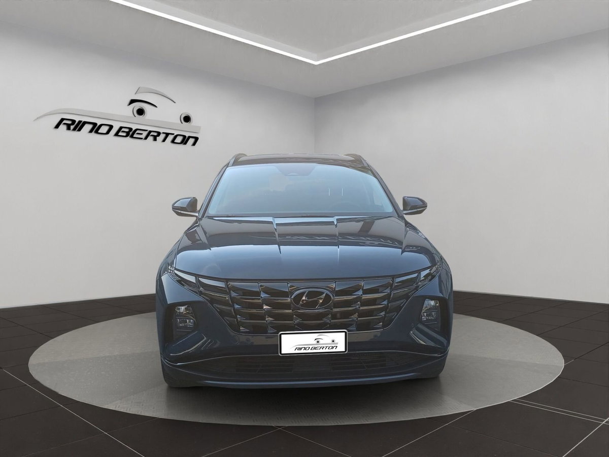 Hyundai Tucson 1.6 t-gdi 48V Xline 2wd imt (2)