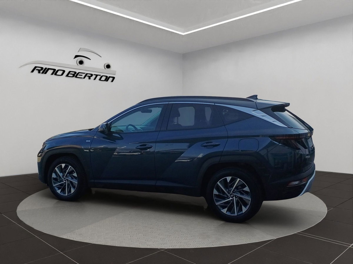 Hyundai Tucson 1.6 t-gdi 48V Xline 2wd imt (3)