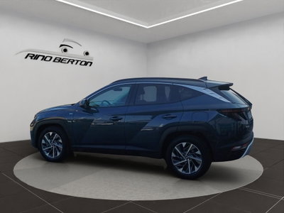 Hyundai Tucson 1.6 t-gdi 48V Xline 2wd imt (3)