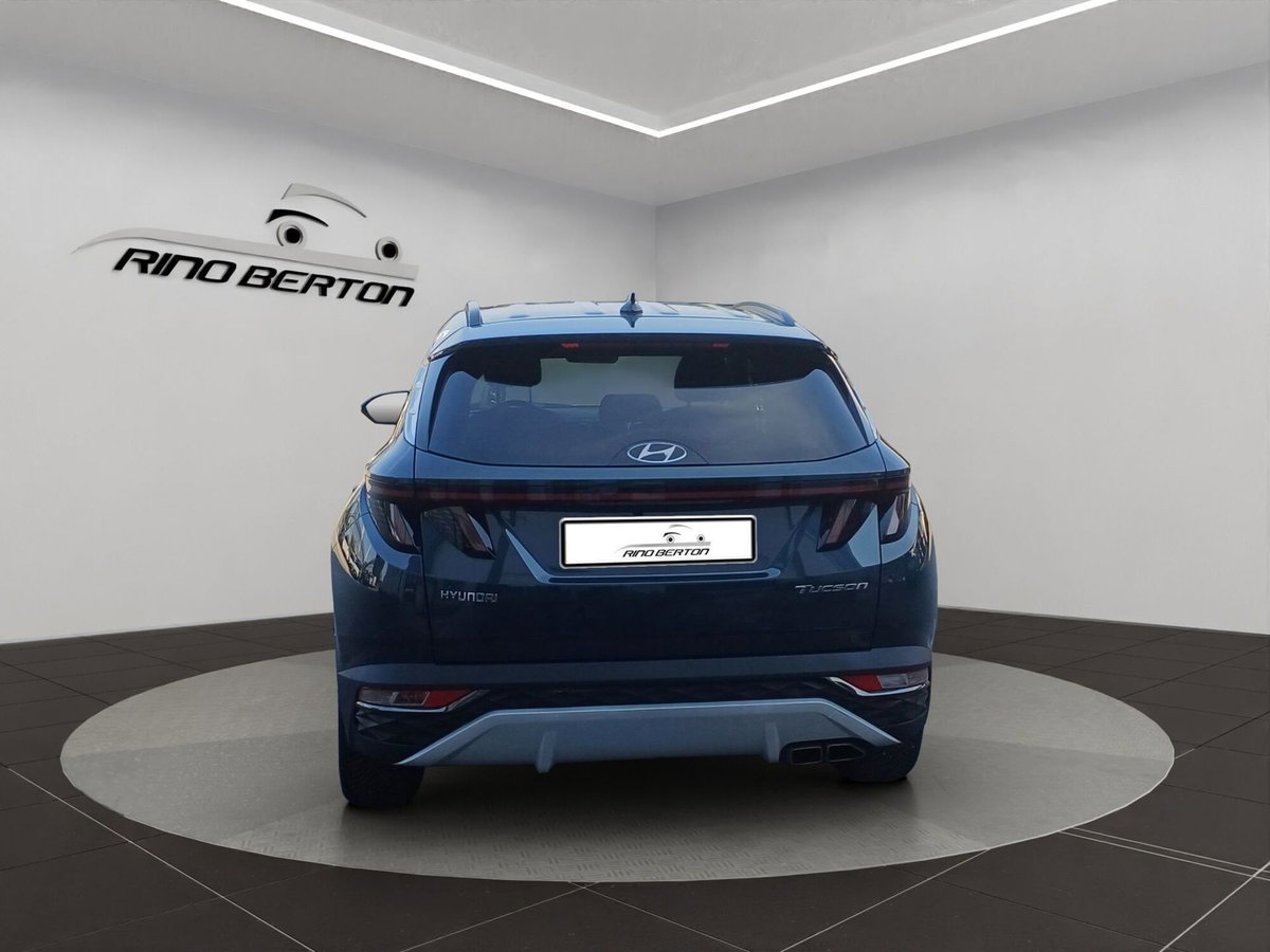 Hyundai Tucson 1.6 t-gdi 48V Xline 2wd imt (4)