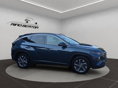 Hyundai Tucson 1.6 t-gdi 48V Xline 2wd imt (6)